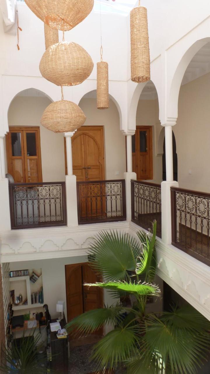 Riad Safina مراكش المظهر الخارجي الصورة